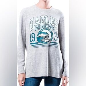 Ultra Game NFL Womens Sleepwear Pajama Loungewear Shirt XL NWT